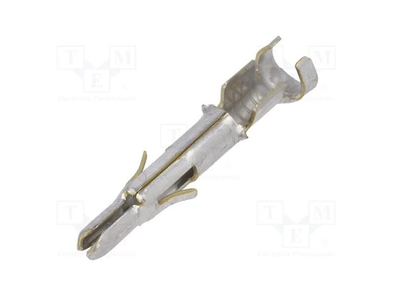 Contacto, Macho, Lat&atilde;o, Estanhado, 0,5&divide;2mm2, Universal Mate-N-Lok
