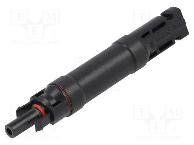 Conector, simples, 30A, macho SOLCON4,f&ecirc;mea SOLCO.