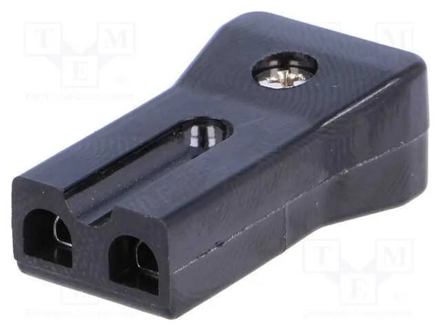 Conector: de alimenta&ccedil;&atilde;o, ficha, 3A, 230VAC, IEC .