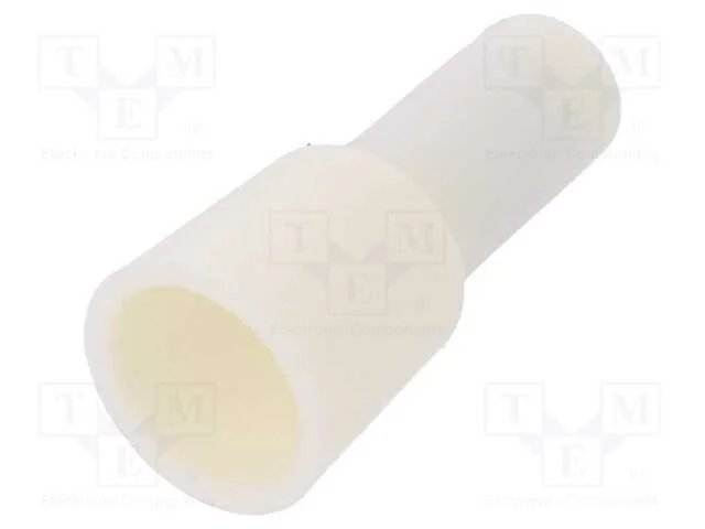 Conector R&aacute;pido, Cerrar, Vers&atilde;o: Extremo, L: 18mm, Vers&atilde;o: Isolada
