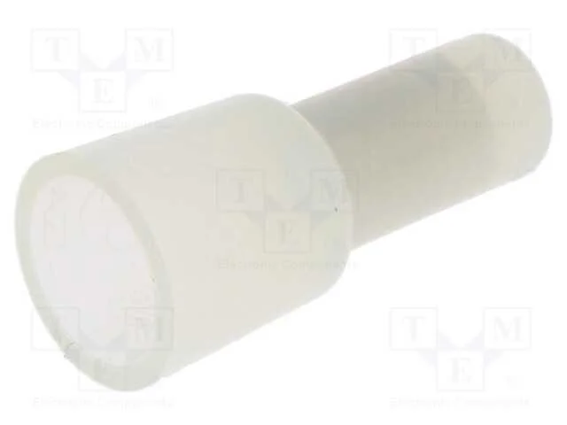 Conector R&aacute;pido, Cerrar, Vers&atilde;o: Extremo, L: 18mm, Vers&atilde;o: Isolada
