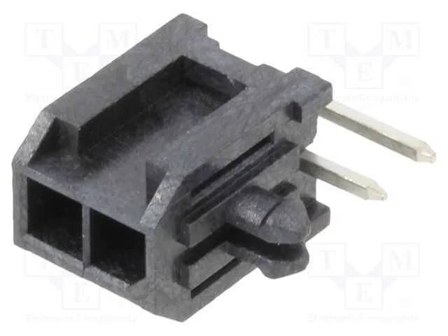 Tomada, fio-placa, macho, Minitek Pwr 3.0, 3mm, P.