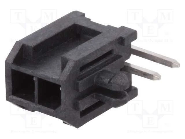 Tomada, fio-placa, macho, Minitek Pwr 3.0, 3mm, P.