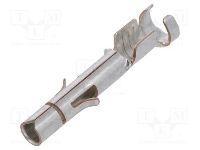 Contacto, F&ecirc;mea, Bronze de F&oacute;sforo, Estanhado, 0,5&divide;2mm2, a Granel