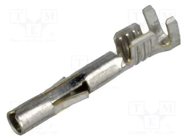 Contacto, F&ecirc;mea, Estanhado, 0,5&divide;2,5mm2, 20awg&divide;14awg, Mlx, a Granel