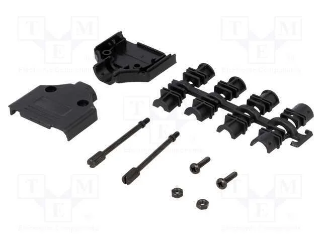Carca&ccedil;a: para Conectores D-Sub, D-Sub 15pin,D-Sub Hd 26pin