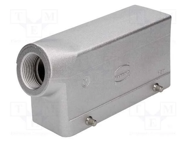Carca&ccedil;a: para Conetores Hdc, Han High Temp, Tamanho 24b, M25