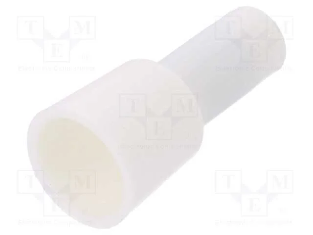 Conector r&aacute;pido, cerrar, Vers&atilde;o: extremo, L: 20mm.