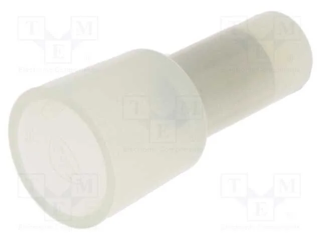 Conector r&aacute;pido, cerrar, Vers&atilde;o: extremo, L: 20mm.