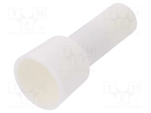 Conector r&aacute;pido, cerrar, Vers&atilde;o: extremo, L: 28mm.