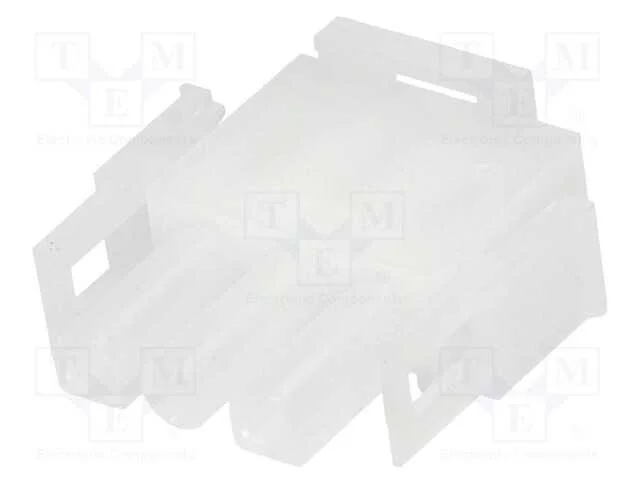 Ficha, Fio-Fio/Placa, Macho/F&ecirc;mea, Mlx, 6,35mm, Pin: 3, Sistema: 1x3