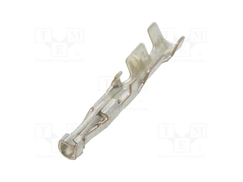 Contacto, F&ecirc;mea, Estanhado, 0,2&divide;0,5mm2, 24awg&divide;20awg, Cerrar, 5a
