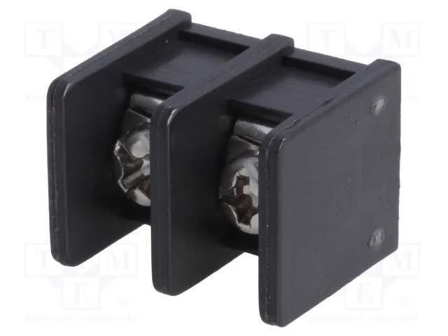 PCB bloco terminal, simples, 8,25mm, faixas: 2, p.