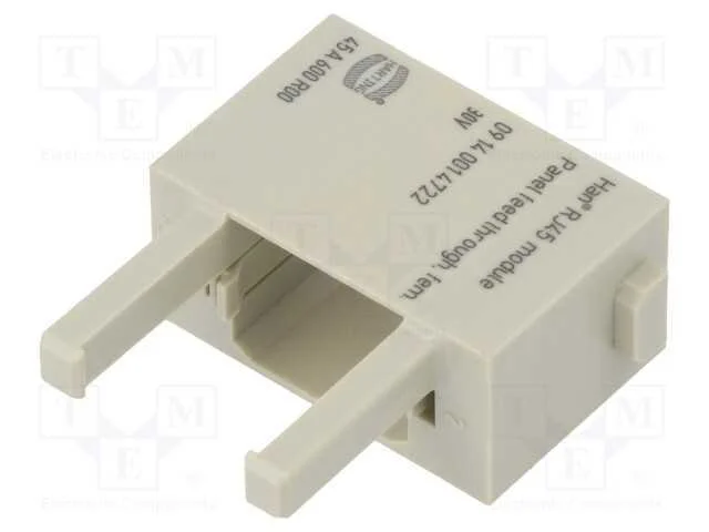 Connector Accessories: Rj45 Housing, Series: Prelink