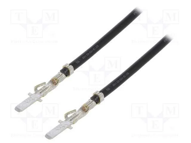 Contacto, macho, estanhado, 16AWG, SABRE, R. Cont.
