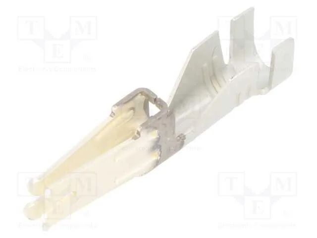 Contacto, F&ecirc;mea, Prateado, 12awg&divide;10awg, Mini-Fit Sr, Cerrar, 50a