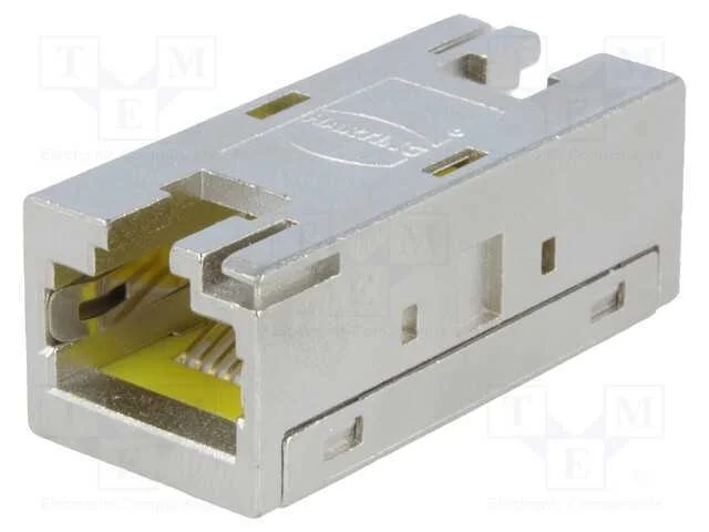 Conector, Rj45, Pin: 8, Cat: 6, Blindadas, Sistema: 8p8c, com Cabo