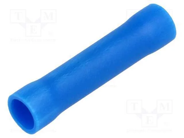 Terminal: Luva de Liga&ccedil;&atilde;o, Isolada, Cobre, Isolamento: Pvc, Cerrar