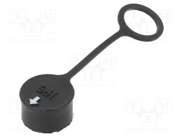 Acess&oacute;rios: tapa protetora, HR30, push-pull