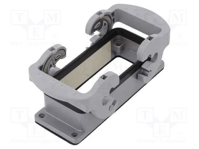 Carca&ccedil;a: para conetores HDC, tamanho 16, 77,5x27mm