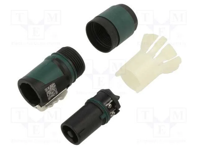 Cablecon 4pole Fxx Speakon Small