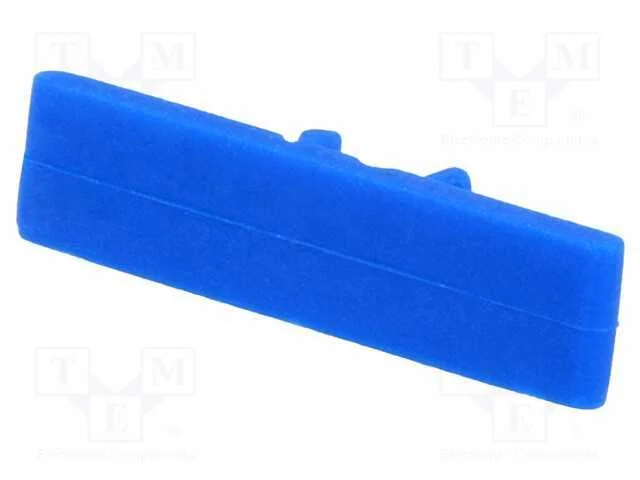 Revestimento, azul, Larg: 5mm, poliamida, -25&divide;100.