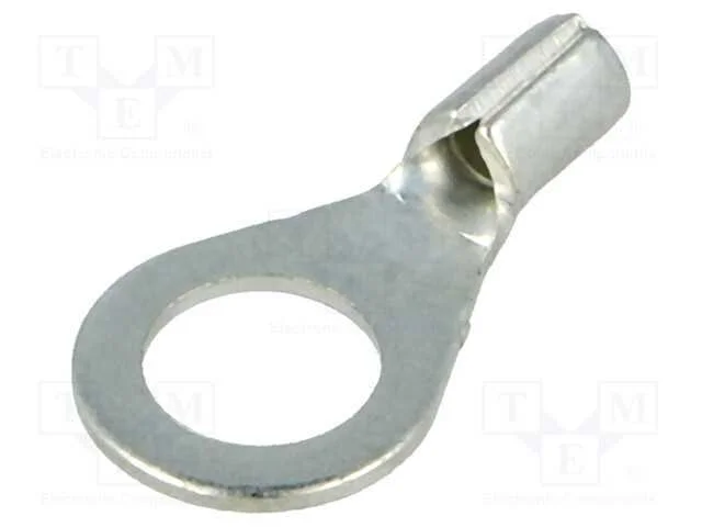 Terminal: de olhal, M6, 0,25&divide;1,5mm2, cerrar, com .