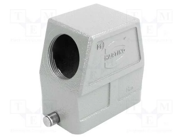 Carca&ccedil;a: para conetores HDC, Han B, tamanho 10B, .