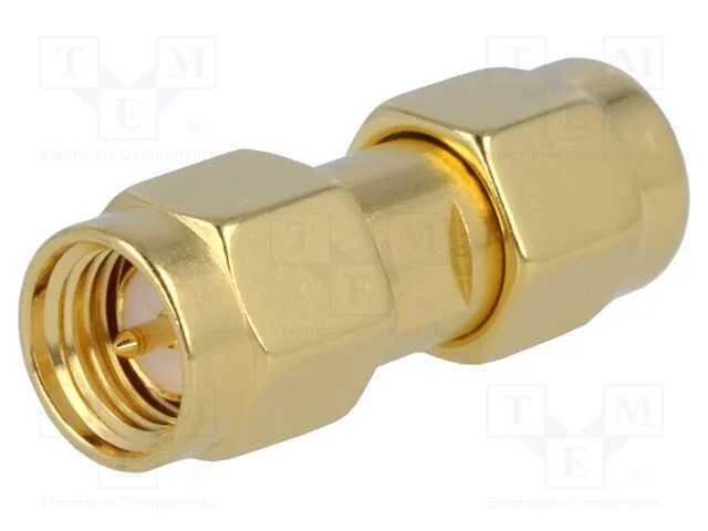 Conector, Macho Sma,Em Ambos Os Lados, Simples, 50o, Ptfe