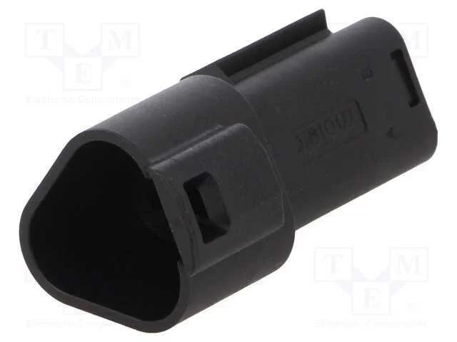 Conector: automotive, ML-XT, macho, ficha, com ca.