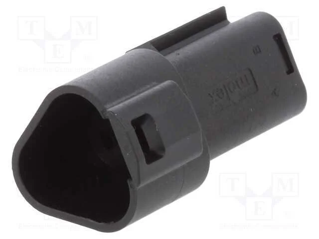 Conector: automotive, ML-XT, macho, ficha, com ca.