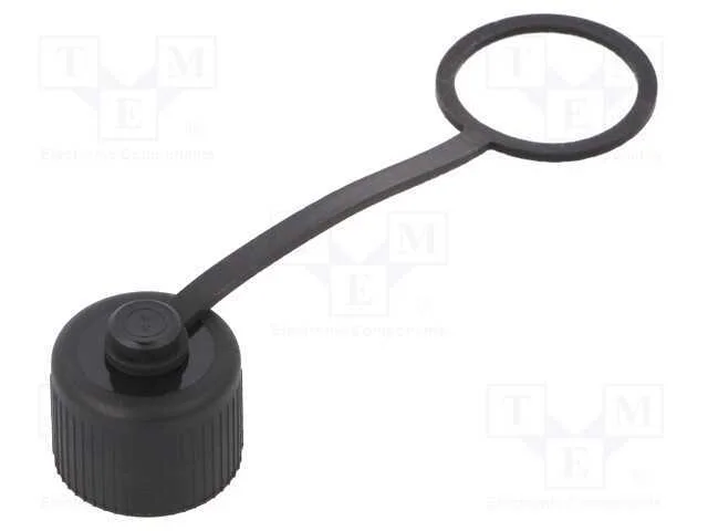 Acess&oacute;rios: Tapa Protetora, Th387, Ip68, -40&divide;125c