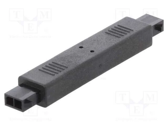 Conector, Fio-Fio, Macho, Micro-Fit 3.0, 3mm, Pin: 2, com Cabo, 300v
