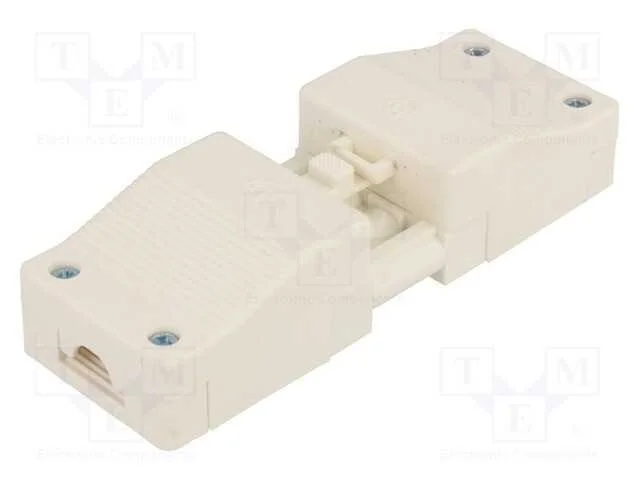 Conector: Bloco Terminal Separ&aacute;vel, Terminal Parafusado, 2,5mm2