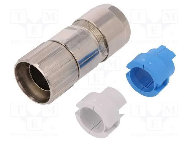 Carca&ccedil;a: Conectores M23, com cabo, ComLock, simpl.
