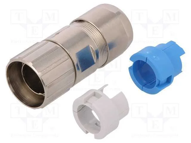 Caixa para conectores M23 com cabo ComLock si.