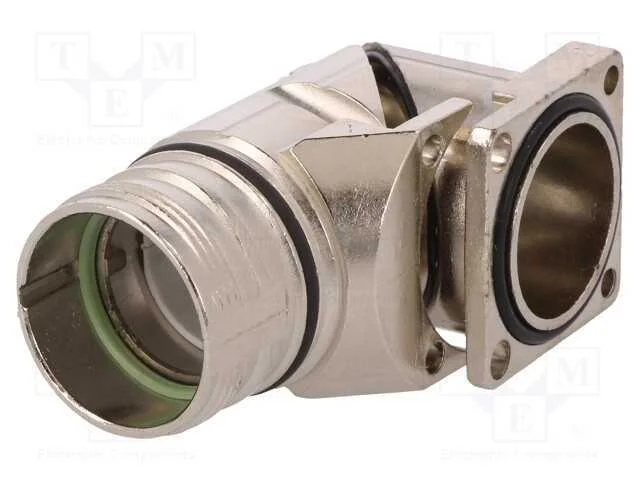 Carca&ccedil;a: Conectores M23, ComLock,rosca externa, a.