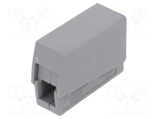 Conector r&aacute;pido, aperto de molas, 0,2&divide;2,5mm2, 450.