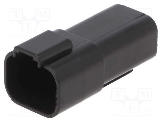 Conector: fio-fio, PX0, macho, ficha, com cabo, P.
