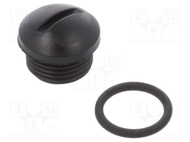 Tapa Protetora, Ip65,Ip67, Sealing Cap M12 Plastic