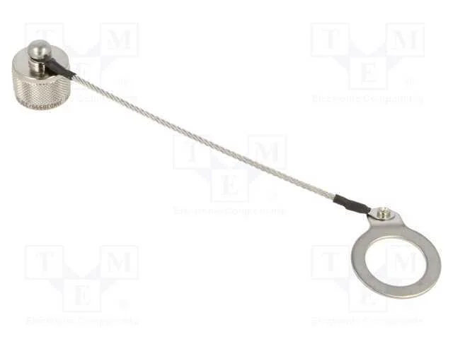 Acess&oacute;rios: Tapa Protetora, Tamanho 9, Mil-Dtl-38999 Series Iii