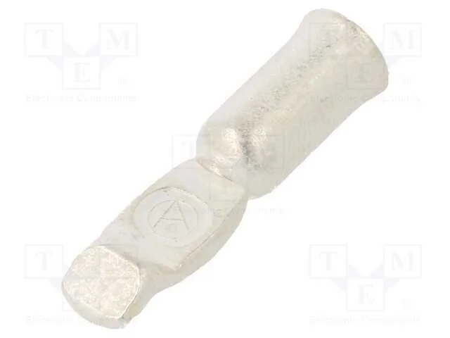 Contacto, Hermafroditas, Prateado, 8,4mm2, 8awg, Cerrar, com Cabo