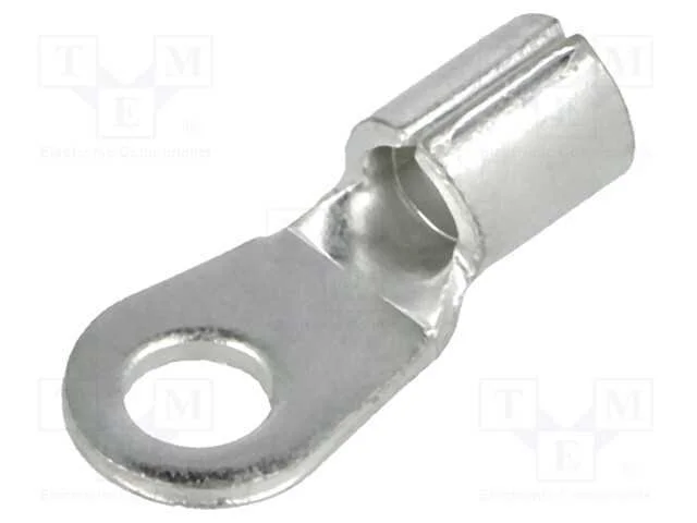 Terminal: de olhal, M4, 4&divide;6mm2, cerrar, com cabo,.