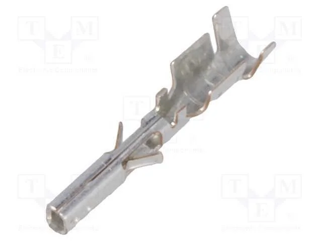 Contacto, F&ecirc;mea, Estanhado, 0,205&divide;0,519mm2, 24awg&divide;20awg, a Granel