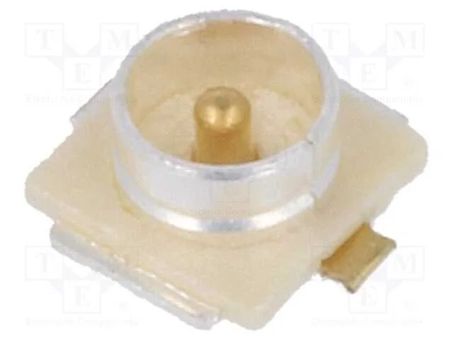 Tomada, Amc, Macho, Simples, 50o, Smt, para Pcb, -40&divide;90c, 6ghz
