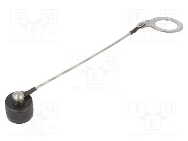 Acess&oacute;rios: Tapa Protetora, Tamanho 9, Mil-Dtl-38999 Series Iii