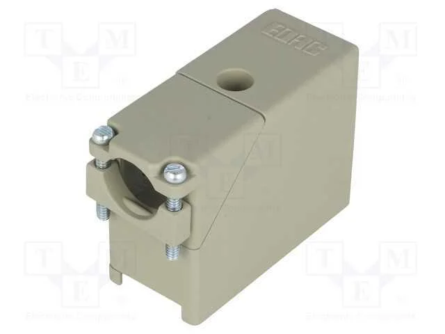 Carca&ccedil;a: para a S&eacute;rie 516, Mat: Liga de Zinco, Pin: 38, -40&divide;105c