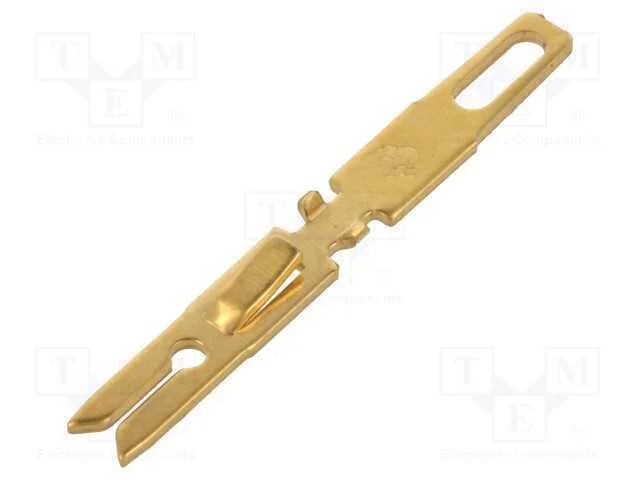 Contacto, Hermafroditas, Bronze de F&oacute;sforo, Niquelado,Dourado