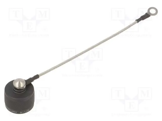 Acess&oacute;rios: Tapa Protetora, Tamanho 9, Mil-Dtl-38999 Series Iii