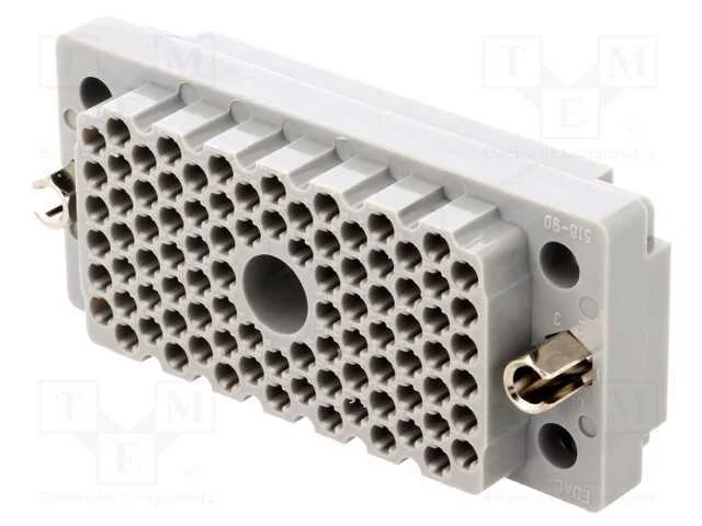 Conector: retangulares, tomada, hermafroditas, Ma.